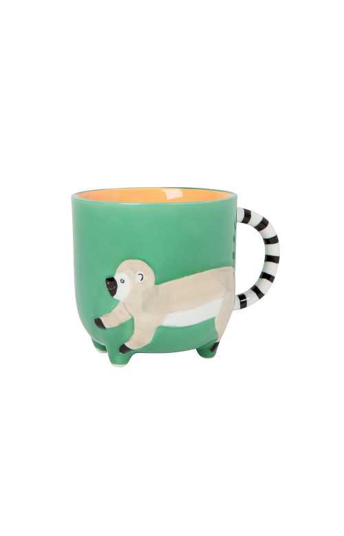 Tasse (15oz) - MONKEY CRITTER