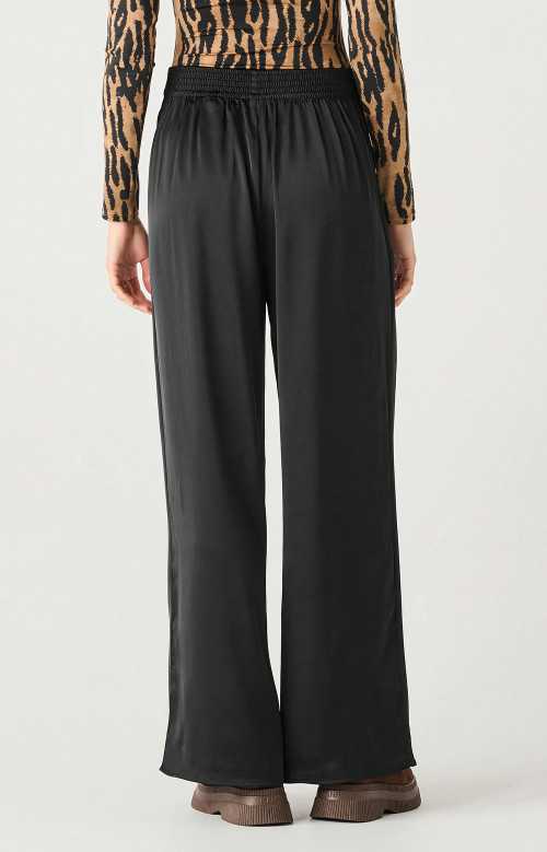 Pantalon taille haute - SALLY