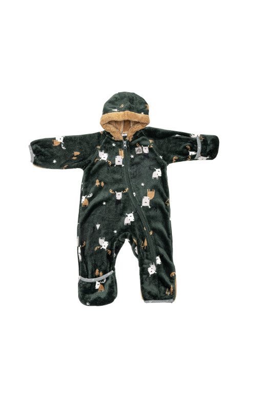 Jumpsuit - MOOSE (6M-24M)