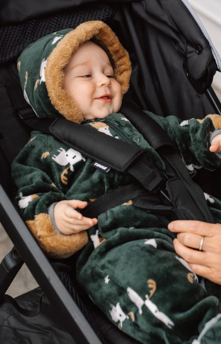 Jumpsuit - MOOSE (6M-24M)