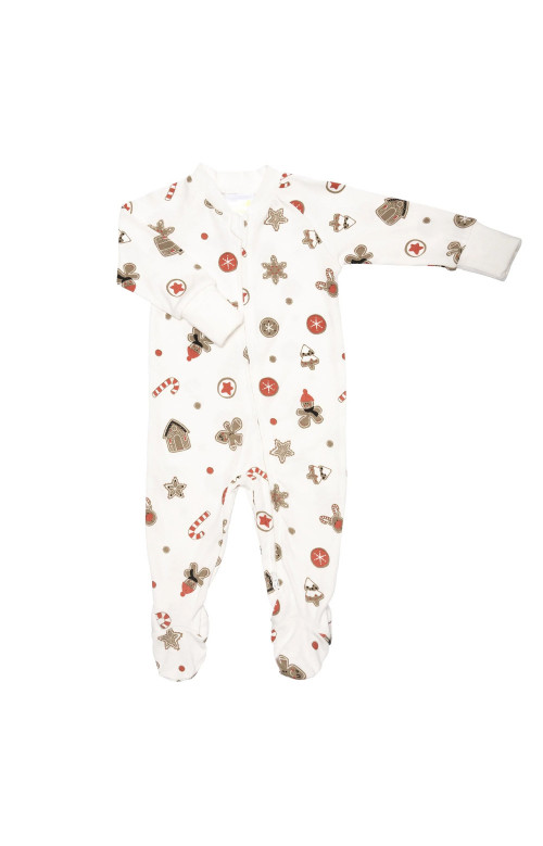 Pyjama - WHEAT (0M-18M)