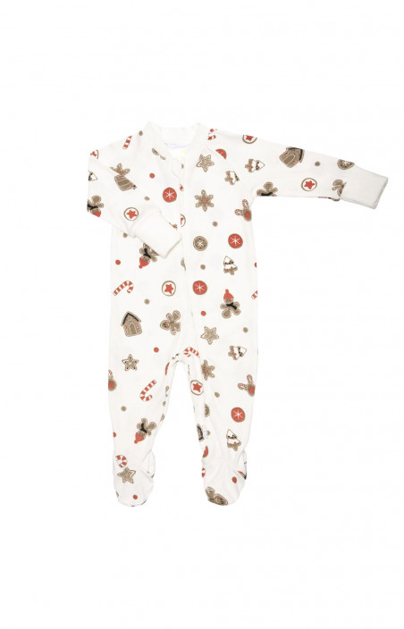 Pyjama - WHEAT (0M-18M)