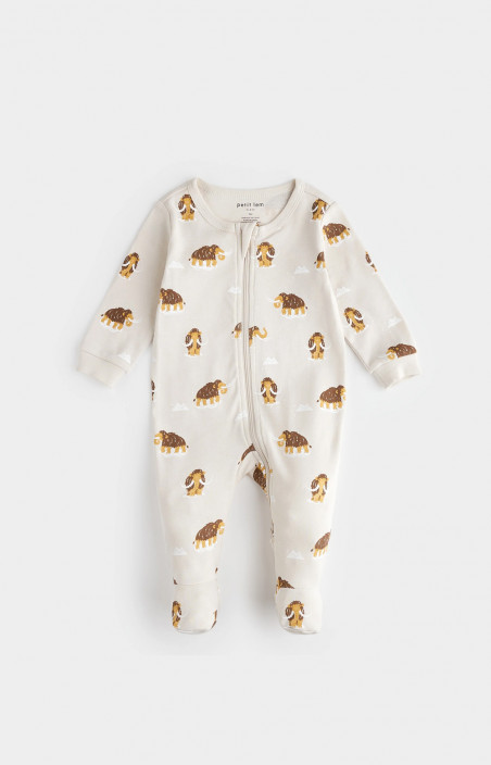 Pyjama - MAMMOUTH (0M-24M)