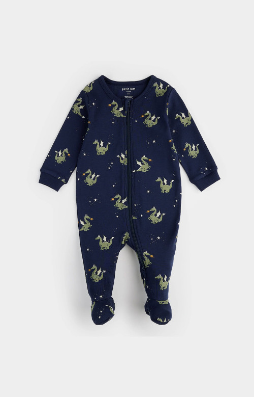 Pyjama - DRAGON (0M-24M)