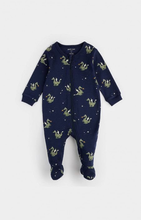 Pyjama - DRAGON (0M-24M)