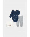 Ensembles - HOCKEY PRINT (3M-24M)