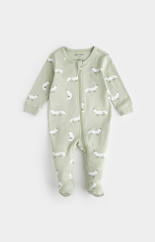 Pyjama - ARTIC FOX (0M-24M)