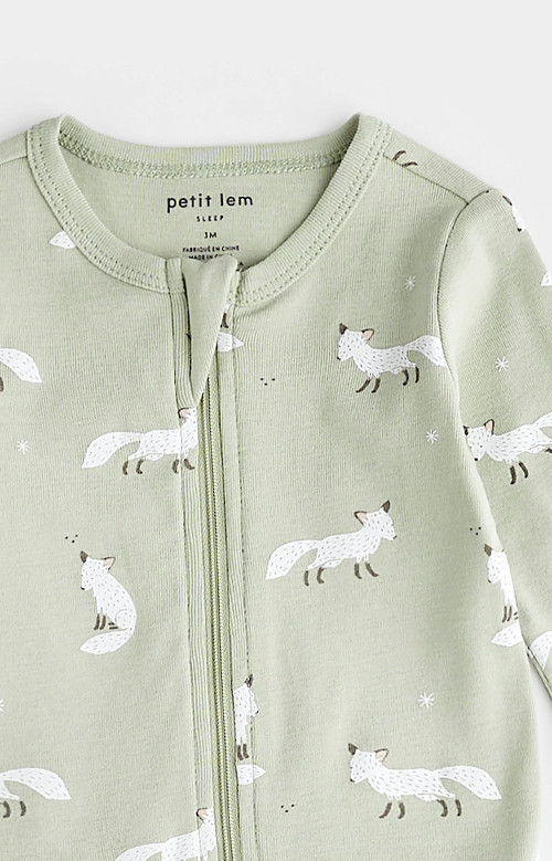 Pyjama - ARTIC FOX (0M-24M)