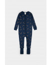 Pyjama - BLUEBERRY (12M-24M)