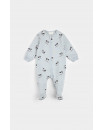 Pyjama - BLUE PERL (0M-12M)