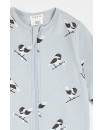 Pyjama - BLUE PERL (0M-12M)