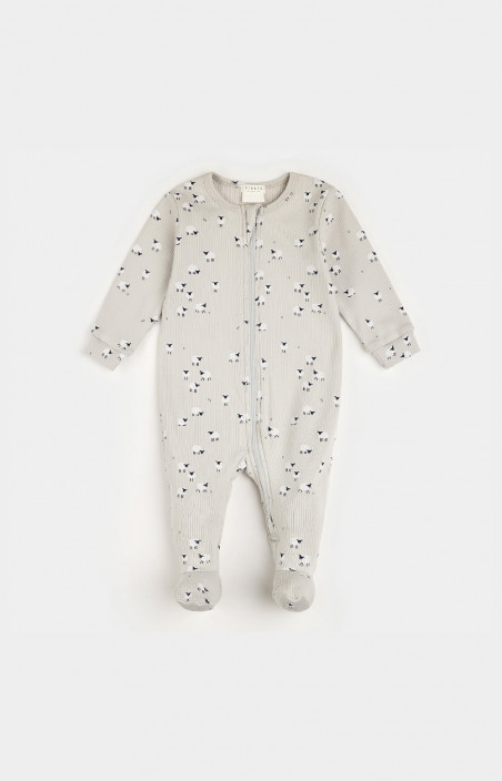 Pyjama - LUNAR ROCK (0M-12M)