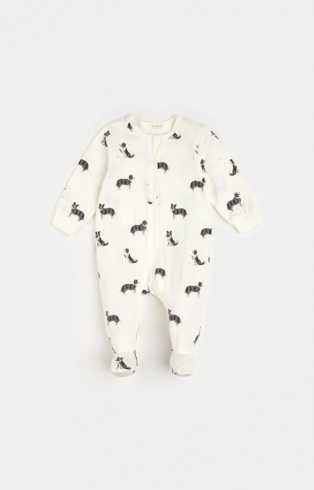 Pyjama - BERGER (0M-12M)