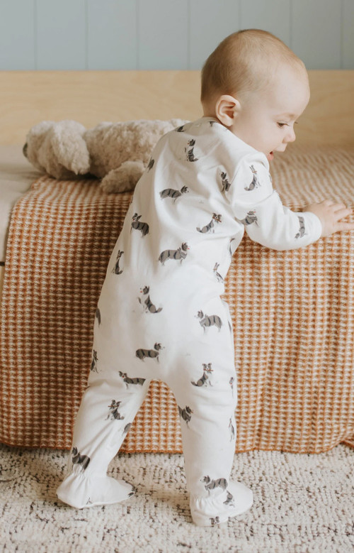 Pyjama - BERGER (0M-12M)