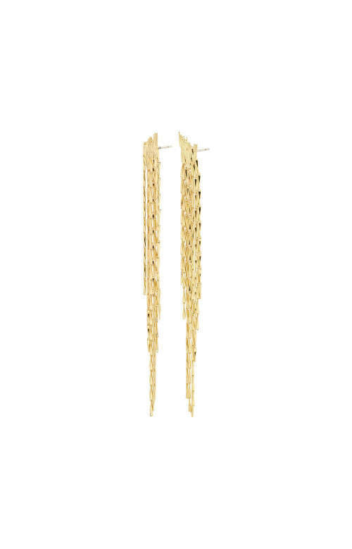 Boucles d'oreilles - ZENOBIA GOLD