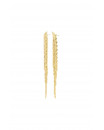 Boucles d'oreilles - ZENOBIA GOLD