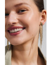 Boucles d'oreilles - ZENOBIA GOLD