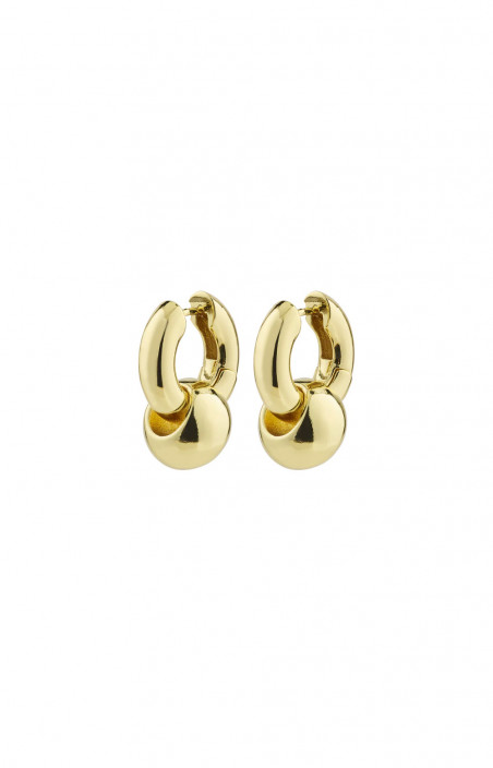 Boucles d'oreilles - ANDY GOLD