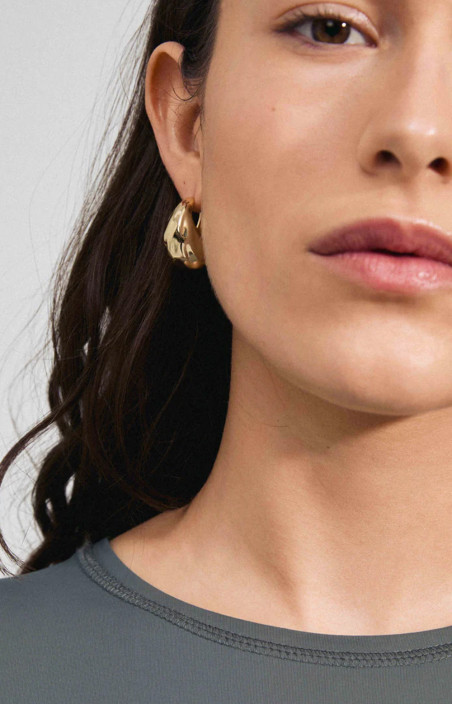 Boucles d'oreilles - BELIEVE GOLD