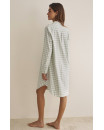 Chemise de nuit longue - ELLIE