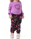 Pantalon - JARDIN DE NUIT (6-24M)