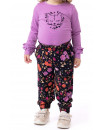 Pantalon - JARDIN DE NUIT (6-24M)