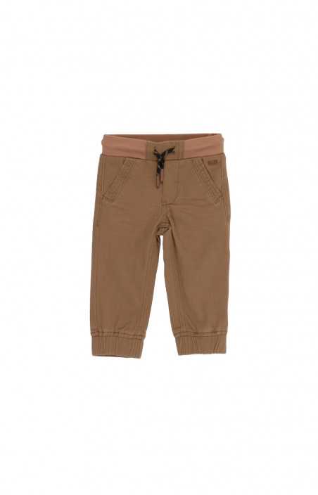 Joggers - TAUPE (6-24M)