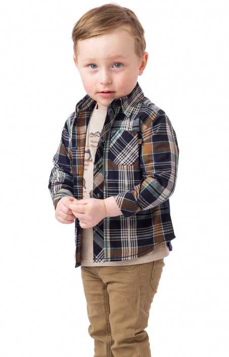 Chemise - JAMIE (6-24M)