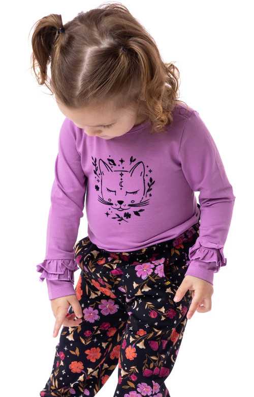 Cache-couche - MAGICAL KITTY (6-24M)