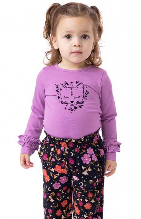 Cache-couche - MAGICAL KITTY (6-24M)