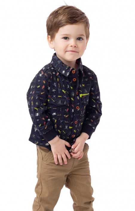 Chemise - INSECTES (6-24M)