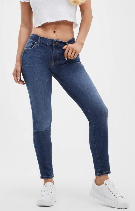 Jeans - POWER CURVY