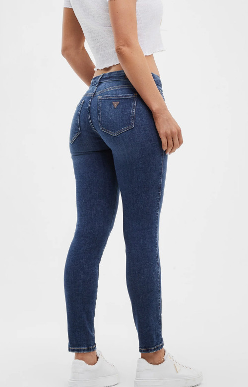 Jeans - POWER CURVY