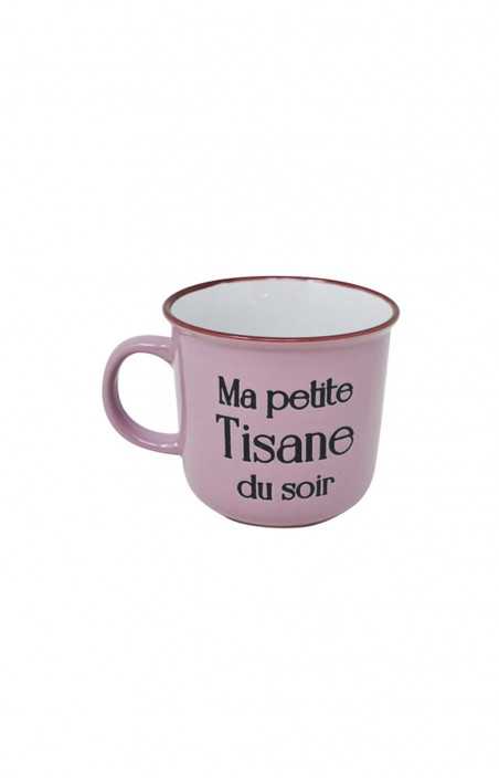 Tasse - TISANE DU SOIR