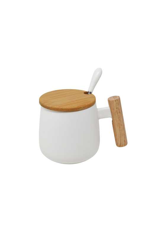 Tasse - BAMBOO WHT