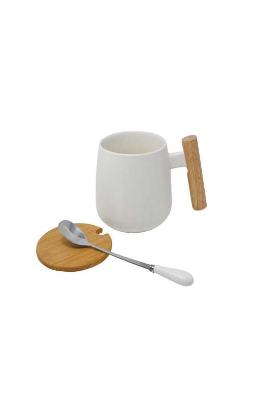 Tasse - BAMBOO WHT