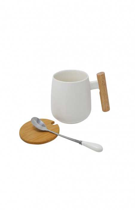 Tasse - BAMBOO WHT