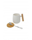 Tasse - BAMBOO WHT