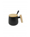 Tasse - BAMBOO BLK