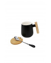 Tasse - BAMBOO BLK