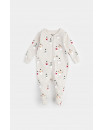 Pyjama - SNOW (0M-24M)