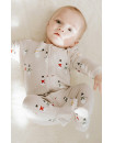 Pyjama - SNOW (0M-24M)