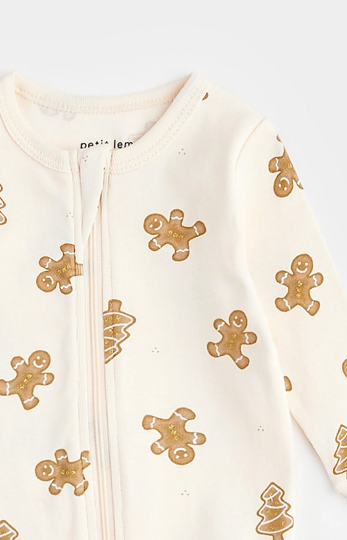 Pyjama - GINGERBREAD (0M-24M)