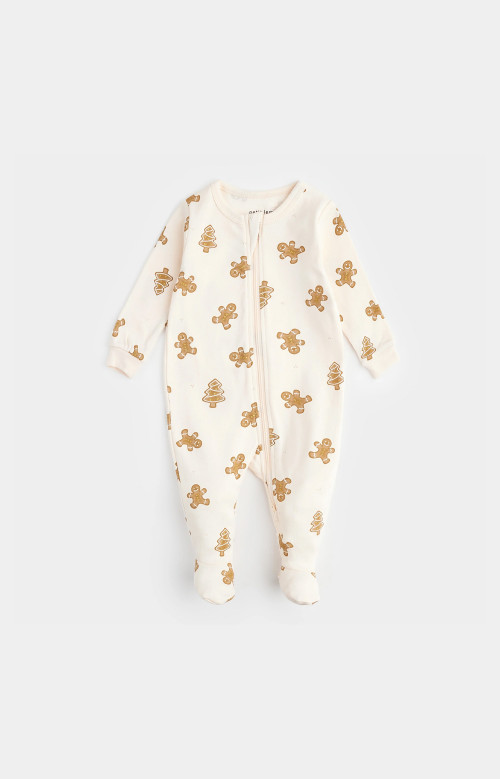 Pyjama - GINGERBREAD (0M-24M)