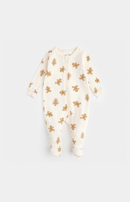 Pyjama - GINGERBREAD (0M-24M)