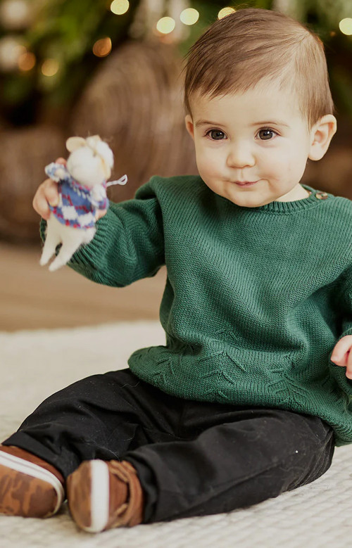 Ensemble - PULLA (3M-24M)