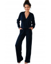 Pyjama à pantalon long - NAVYBLUE