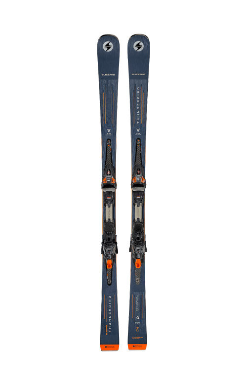 Ski alpin - THUNDER BIRD R15