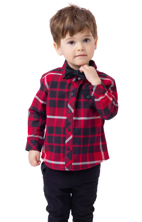 Chemise - JAMES (6M-24M)