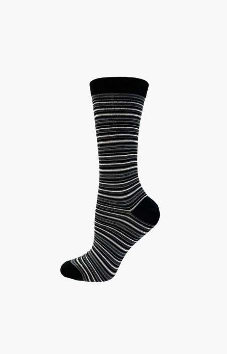 Chaussettes - DARK STRIPES